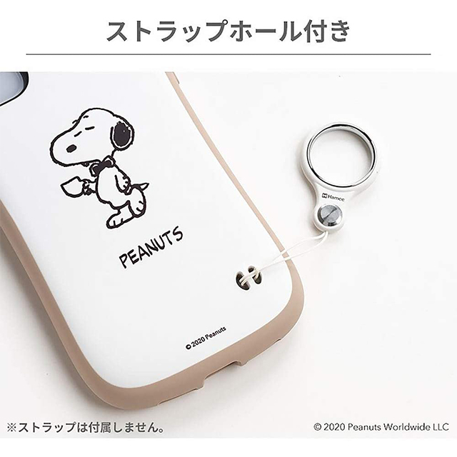 【iPhone12/12 Pro ケース】PEANUTS iFace First Class Cafeケース (コーヒー)サブ画像