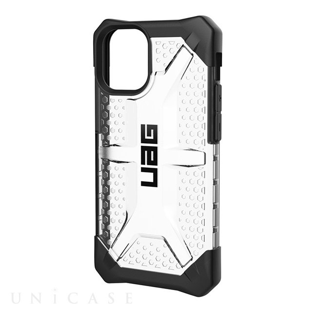 【iPhone12 mini ケース】UAG Plasma (アイス)