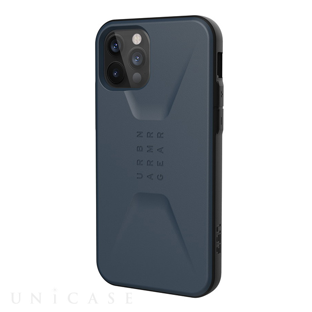 【iPhone12/12 Pro ケース】UAG Civilian (マラード)