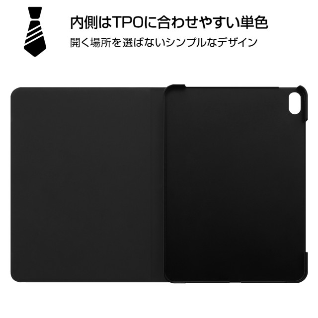 【iPad Air(10.9inch)(第5/4世代) ケース】ディズニーキャラクター/レザーケース (ミニーマウス_15)サブ画像