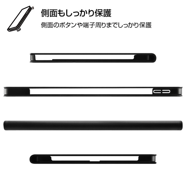 【iPad Air(10.9inch)(第5/4世代) ケース】ディズニーキャラクター/レザーケース (ミニーマウス_15)サブ画像