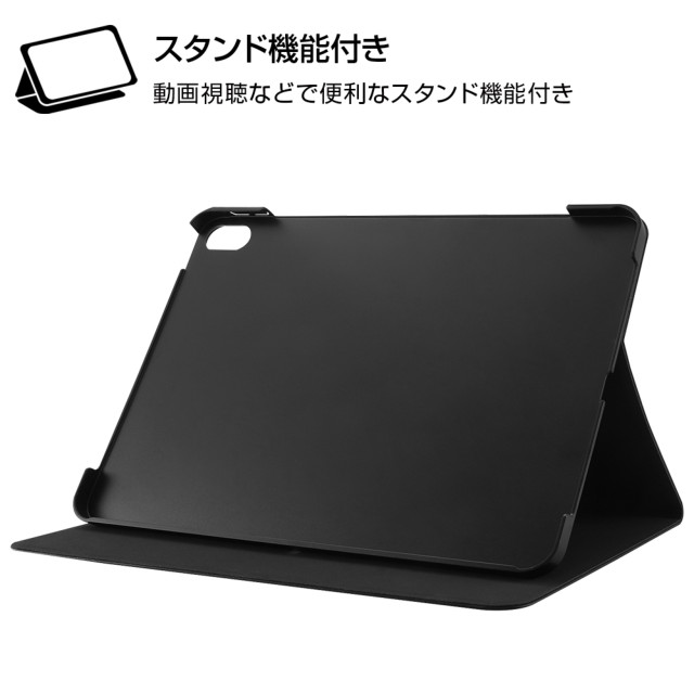 【iPad Air(10.9inch)(第5/4世代) ケース】ディズニーキャラクター/レザーケース (ドナルドダック_4)goods_nameサブ画像