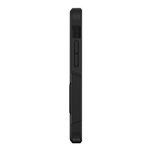 【iPhone12 mini ケース】Commuter Series (BLACK)サブ画像