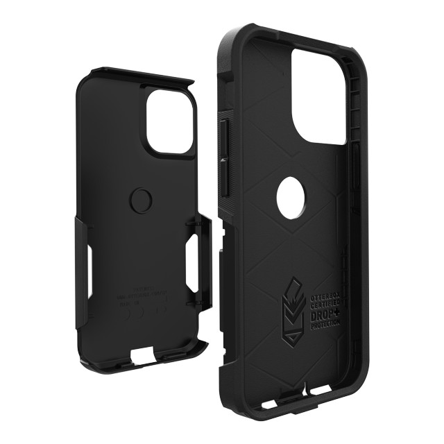 【iPhone12 mini ケース】Commuter Series (BLACK)goods_nameサブ画像