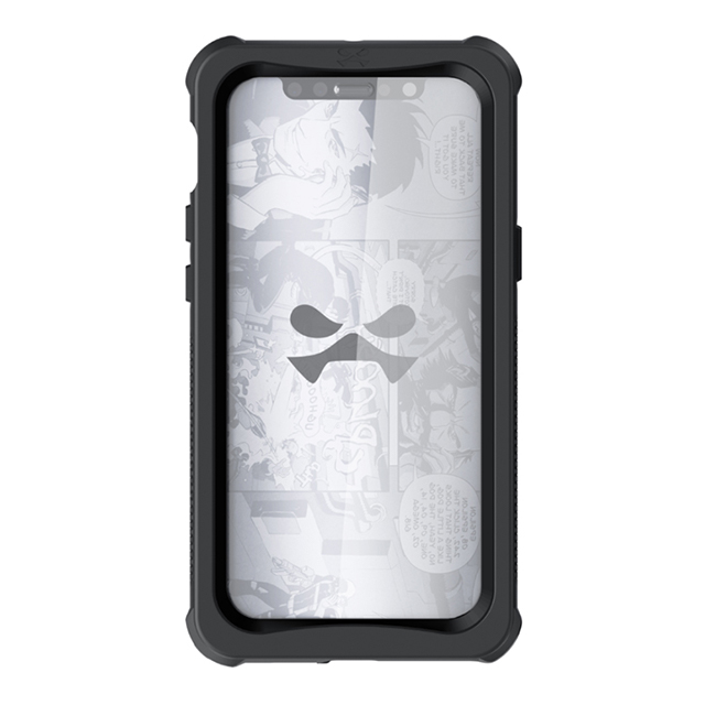 【iPhone12 ケース】Nautical 3 Extreme Waterproof Case (Black)サブ画像