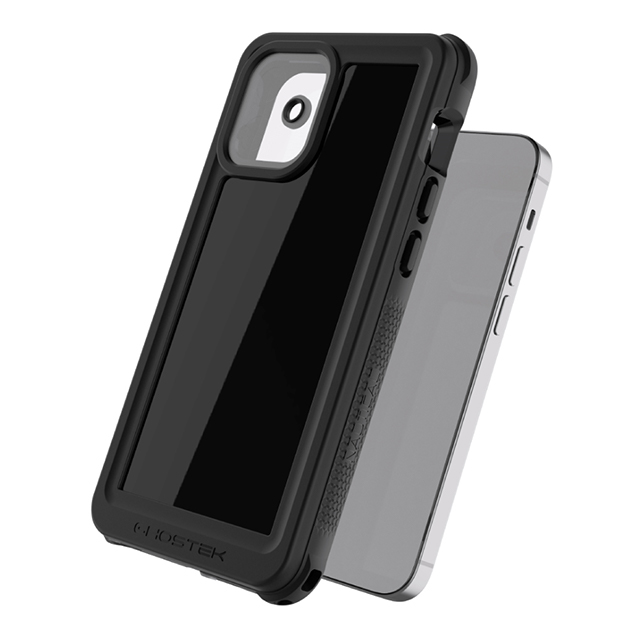 【iPhone12 ケース】Nautical 3 Extreme Waterproof Case (Black)goods_nameサブ画像