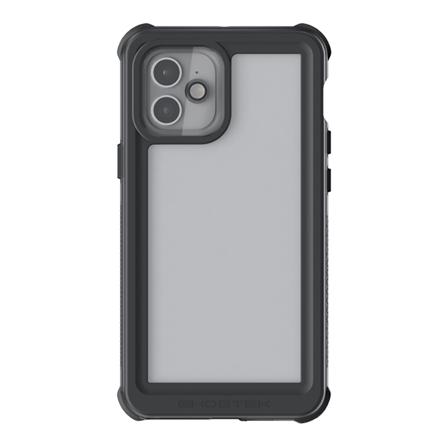 【iPhone12 ケース】Nautical 3 Extreme Waterproof Case (Clear)サブ画像