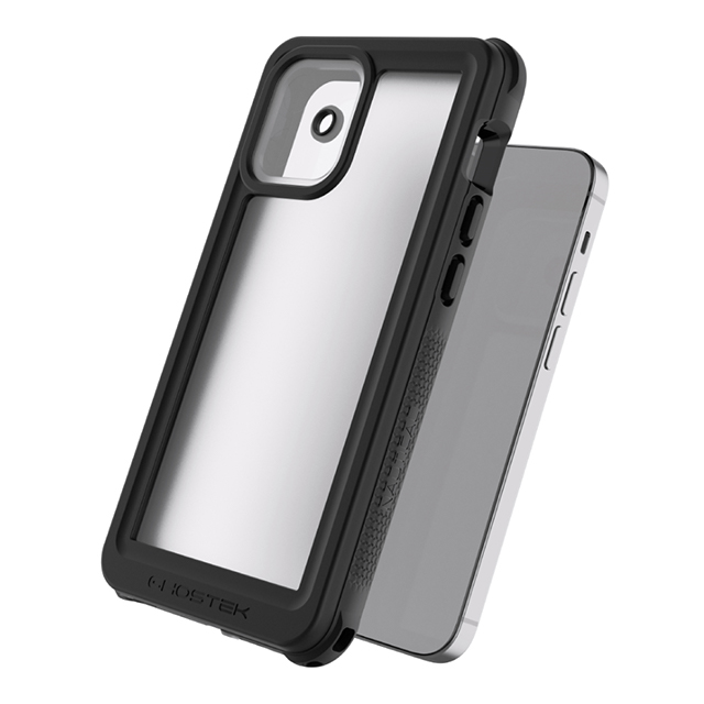 【iPhone12 ケース】Nautical 3 Extreme Waterproof Case (Clear)goods_nameサブ画像