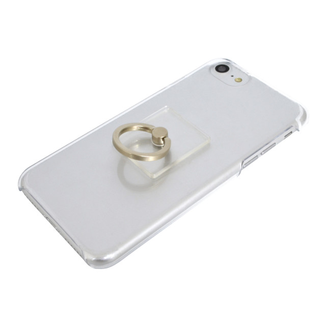 スマホリング Pendulum Ring CLEAR SERIES (ブラック)goods_nameサブ画像