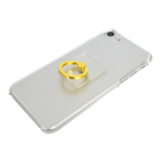 スマホリング Pendulum Ring CLEAR SERIES (パイソンベージュ)goods_nameサブ画像