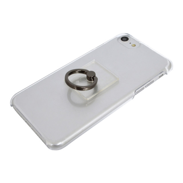 スマホリング Pendulum Ring CLEAR SERIES (パイソングレー)goods_nameサブ画像