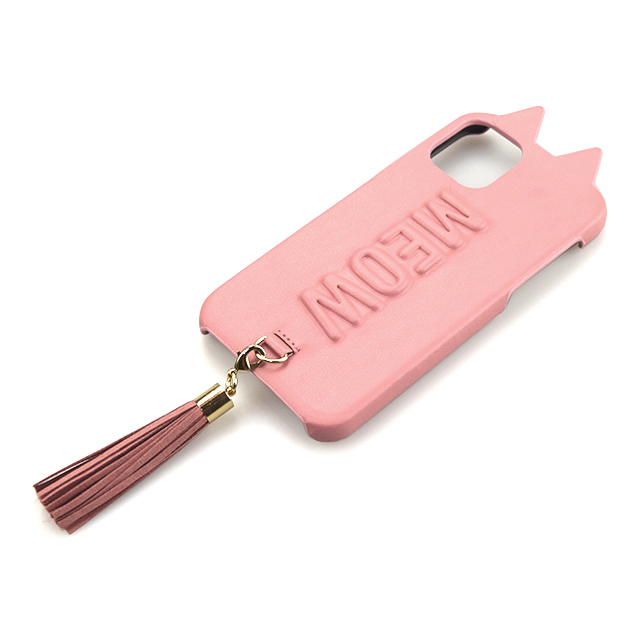 【アウトレット】【iPhone11 Pro ケース】Tassel Tail Cat Case for iPhone11 Pro (pink)goods_nameサブ画像