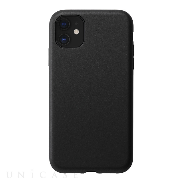 【アウトレット】【iPhone11/XR ケース】Smooth Touch Hybrid Case for iPhone11 (black)