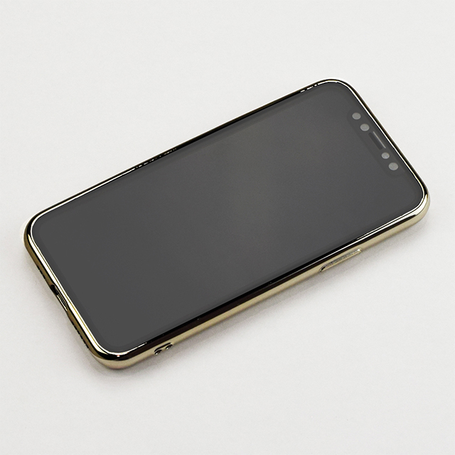 【アウトレット】【iPhone11/XR ケース】Glass Shell Case for iPhone11 (gold)goods_nameサブ画像