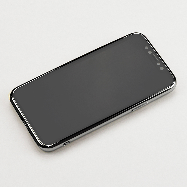 【アウトレット】【iPhone11 Pro ケース】Glass Shell Case for iPhone11 Pro (white)サブ画像