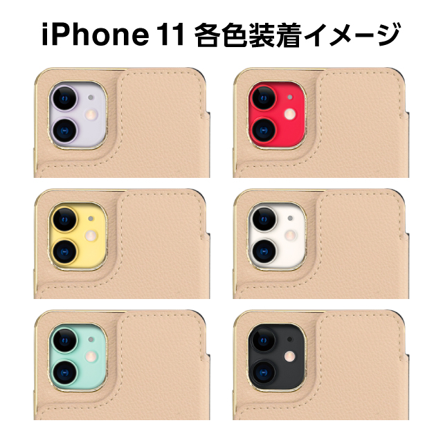【アウトレット】【iPhone11/XR ケース】Cross Body Case for iPhone11 (beige)goods_nameサブ画像