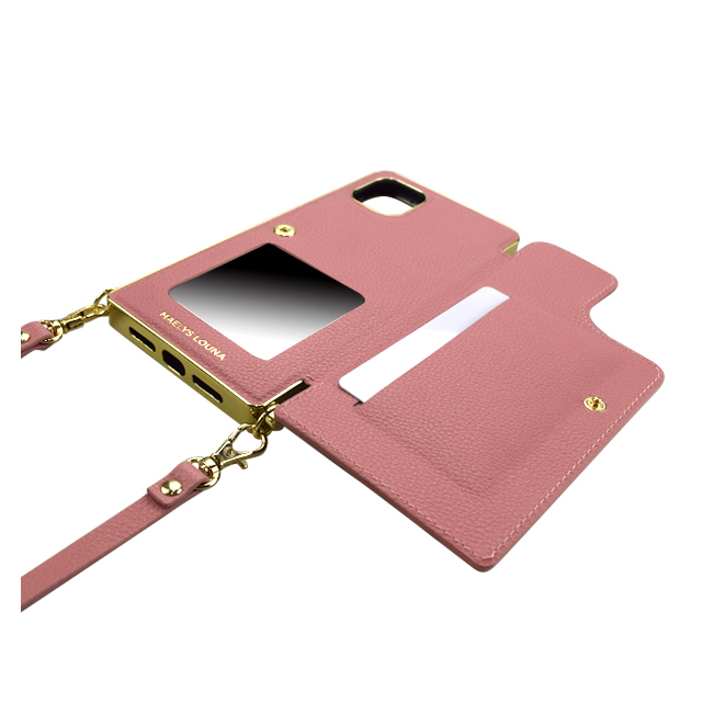【アウトレット】【iPhone11/XR ケース】Cross Body Case for iPhone11 (pink)サブ画像
