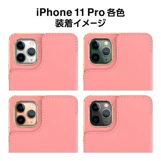 【アウトレット】【iPhone11 Pro ケース】Cross Body Case for iPhone11 Pro (pink)サブ画像