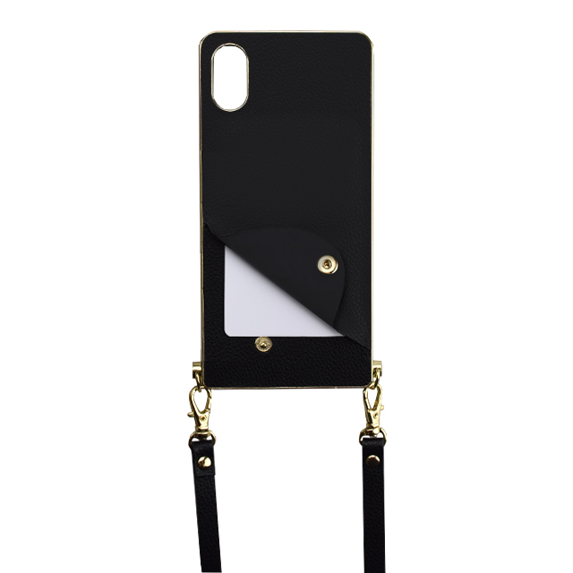 【アウトレット】【iPhoneXS/X ケース】Cross Body Case for iPhoneXS/X(beige)サブ画像