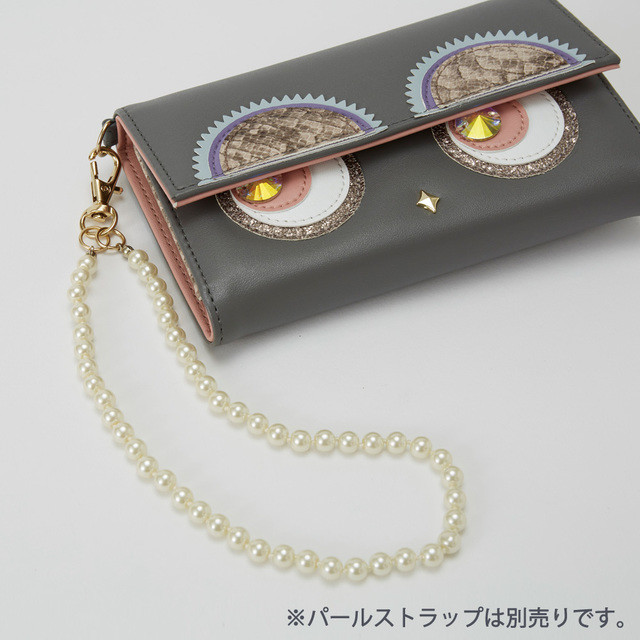 【iPhone12 mini ケース】LOOKWAY03 (ダークグレー)goods_nameサブ画像