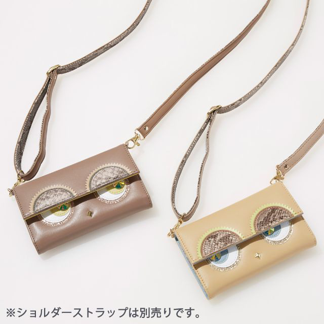 【iPhone12 mini ケース】LOOKWAY03 (ダークグレー)goods_nameサブ画像