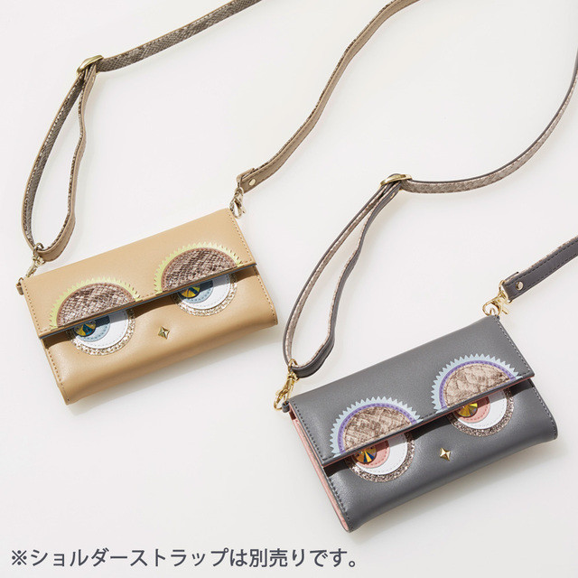 【iPhone12 mini ケース】LOOKWAY03 (ダークグレー)goods_nameサブ画像