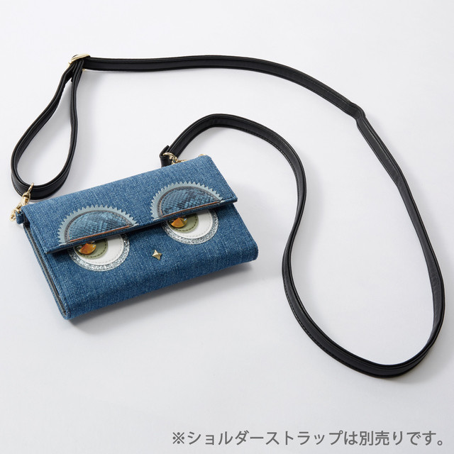 【iPhone12 mini ケース】LOOKWAY03 (デニム)goods_nameサブ画像