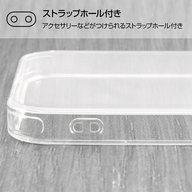【iPhone12/12 Pro ケース】ミッフィー/ハイブリッドケース Charaful (ミッフィー)goods_nameサブ画像