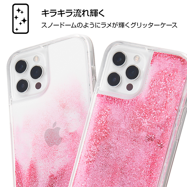 iPhone12 Pro Max ケース】ポケットモンスター/ラメ グリッターケース ...