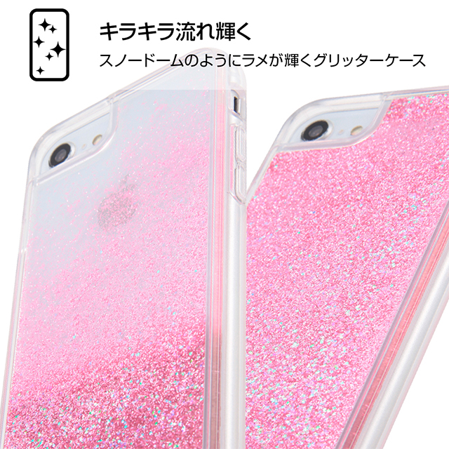 【iPhoneSE(第3/2世代)/8/7/6s/6 ケース】ポケットモンスター/ラメ グリッターケース (ポケットモンスター/マホイップ)goods_nameサブ画像