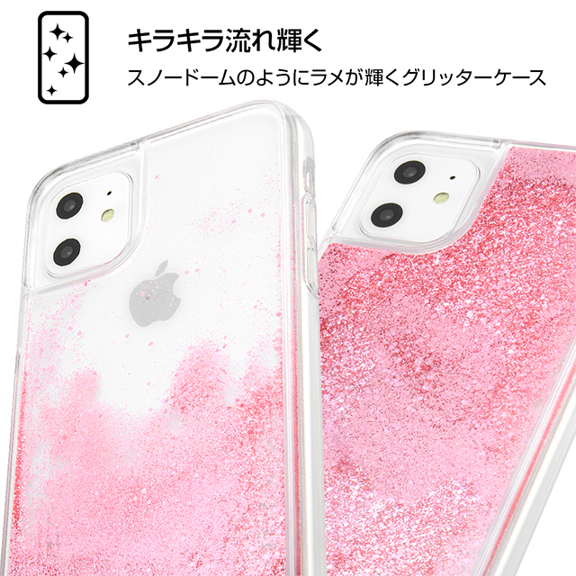 【iPhone11/XR ケース】ポケットモンスター/ラメ グリッターケース (ポケットモンスター/ガラルポニータ)サブ画像