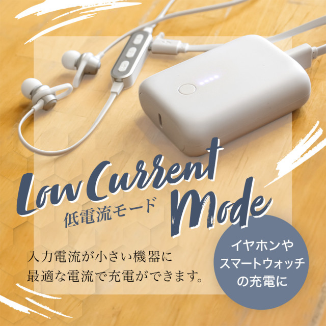 PD18W対応 最小・最軽量モバイルバッテリー 10000mAh USB Type-C入出力＋USB Type-A出力 OWL-LPB10015シリーズ (ブラック)goods_nameサブ画像