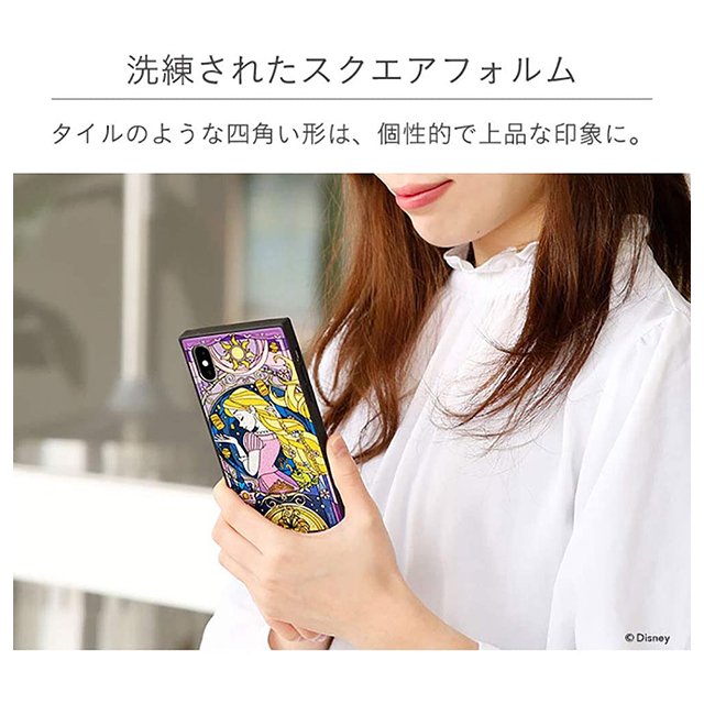 【iPhoneSE(第3/2世代)/8/7 ケース】ディズニーキャラクター TILEケース (ミニーマウス/コスメ)goods_nameサブ画像