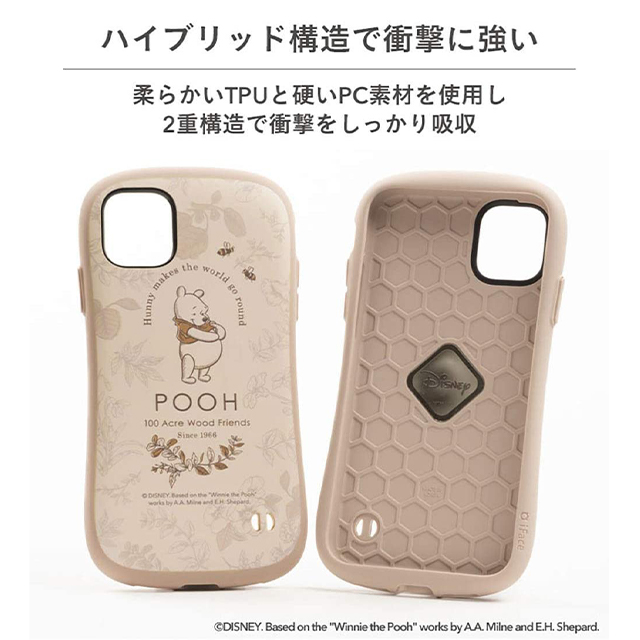 【iPhone11 ケース】ディズニーキャラクター iFace First Class Cafeケース (ミッキーマウス/チェック)goods_nameサブ画像