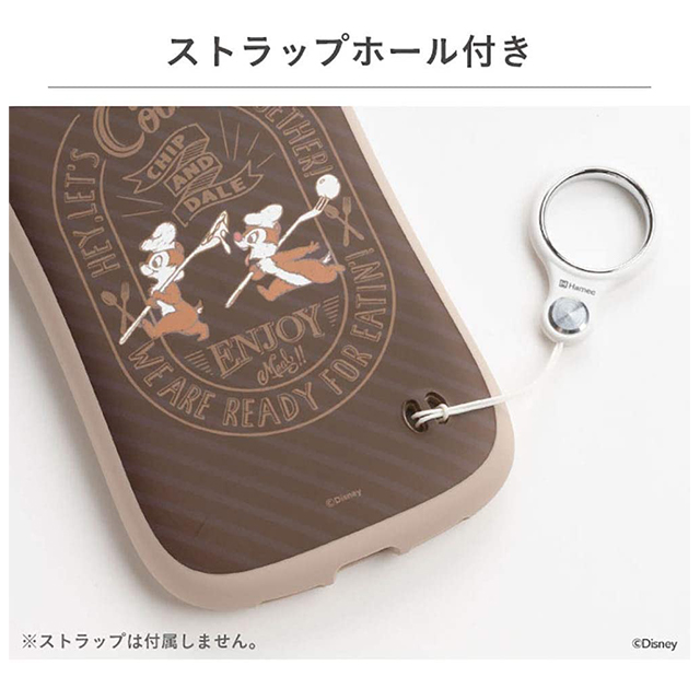 【iPhone11 ケース】ディズニーキャラクター iFace First Class Cafeケース (ミッキーマウス/チェック)goods_nameサブ画像