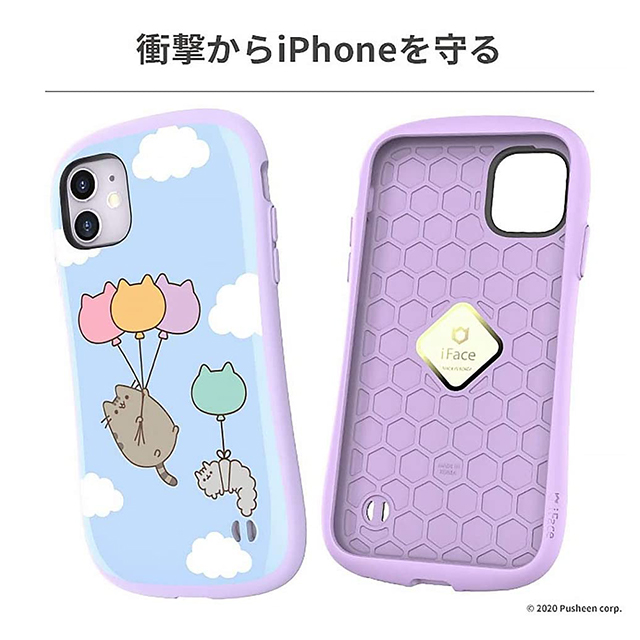 【iPhone11 ケース】プシーン iFace First Classケース (だらだら)goods_nameサブ画像