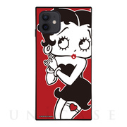 【iPhone12 mini ケース】BETTY BOOP ガラ...