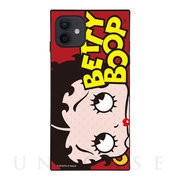 【iPhone12 mini ケース】BETTY BOOP ガラ...