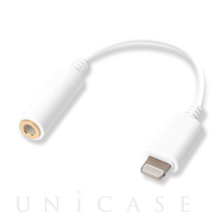 3.5mmイヤホン変換アダプタ for USB Type-C (ホワイト) PGA | iPhone