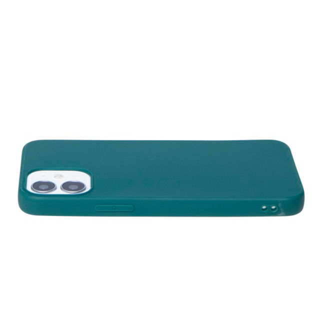 【iPhone12 mini ケース】ベルト付き背面ケース HANDLE (GREEN)サブ画像