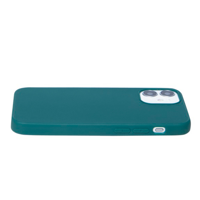 【iPhone12 mini ケース】ベルト付き背面ケース HANDLE (GREEN)goods_nameサブ画像