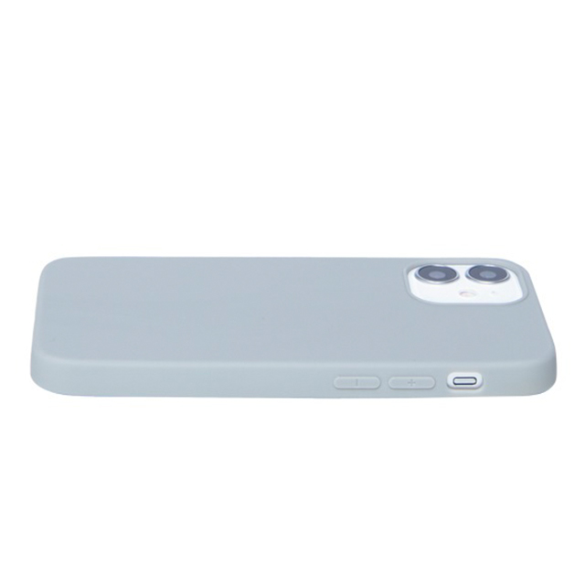 【iPhone12 mini ケース】ベルト付き背面ケース HANDLE (GREY)goods_nameサブ画像