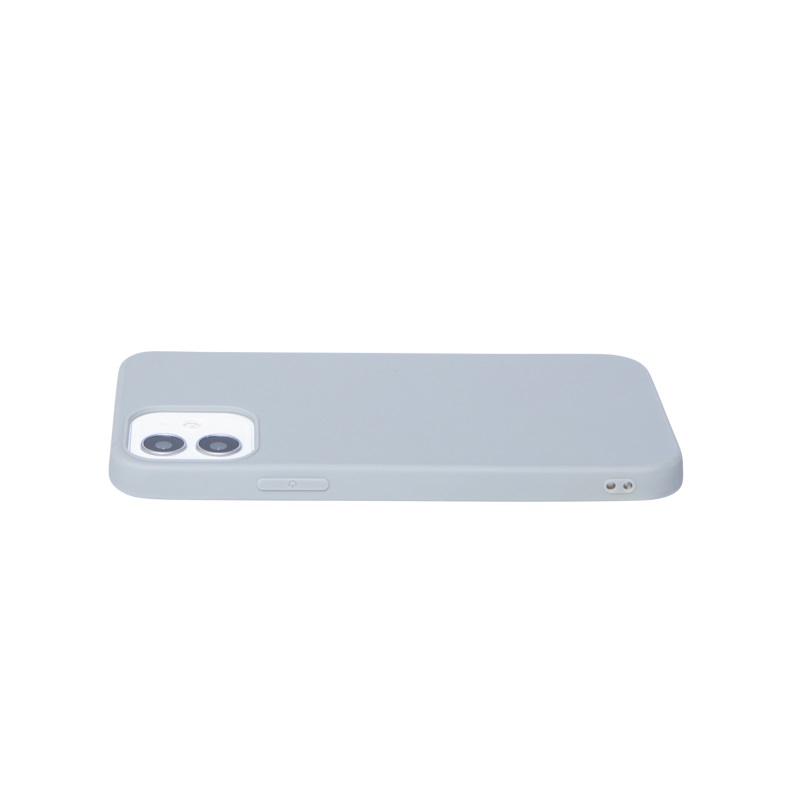 【iPhone12/12 Pro ケース】ベルト付き背面ケース HANDLE (GREY)goods_nameサブ画像