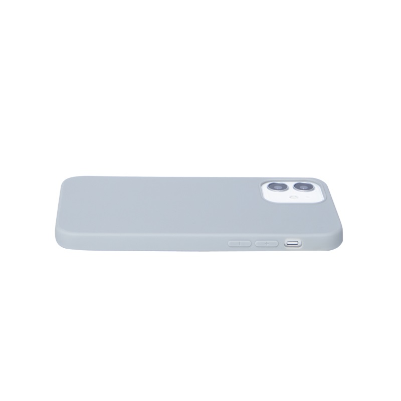 【iPhone12/12 Pro ケース】ベルト付き背面ケース HANDLE (GREY)goods_nameサブ画像