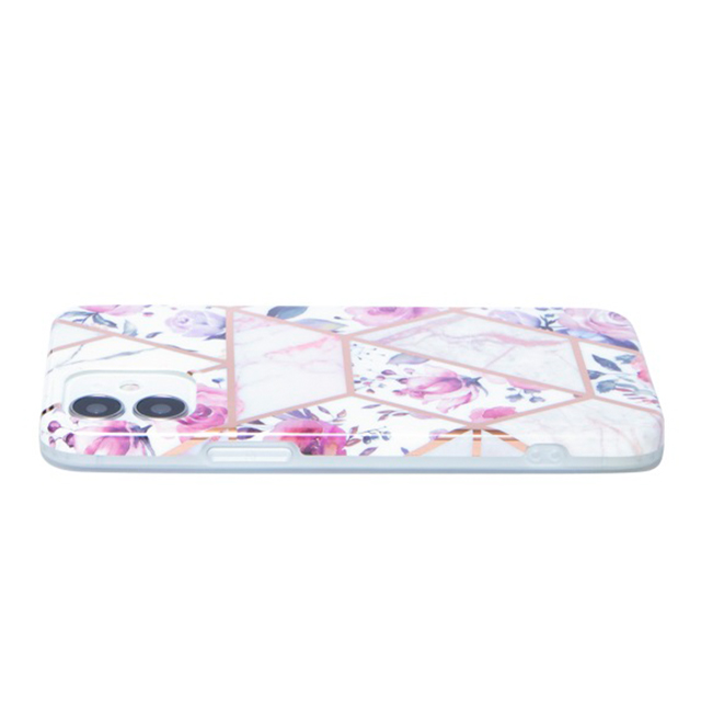 【iPhone12 mini ケース】TPUケース ROSE (PINK)goods_nameサブ画像