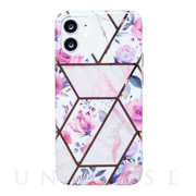 【iPhone12 mini ケース】TPUケース ROSE (...