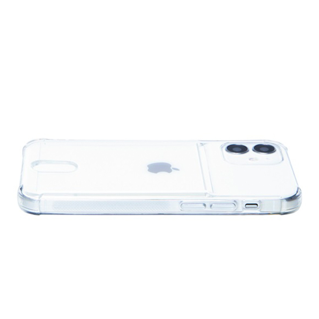 【iPhone12/12 Pro ケース】シリコンケース TPU (CLEAR)goods_nameサブ画像