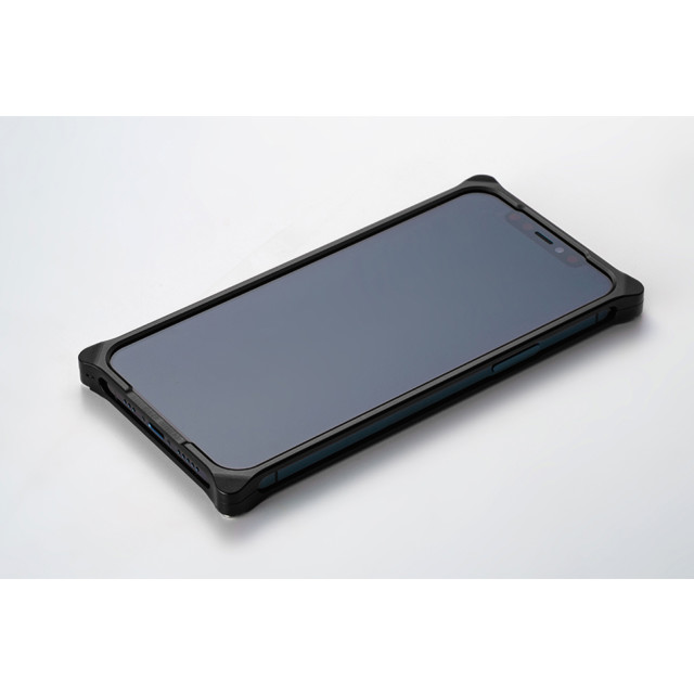 【iPhone12/12 Pro ケース】ソリッドバンパー (ブラック)goods_nameサブ画像