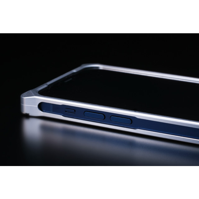 【iPhone12/12 Pro ケース】ソリッドバンパー (レッド)goods_nameサブ画像