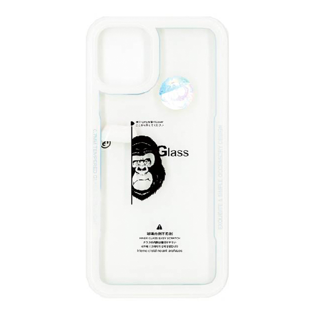 【iPhone12 Pro Max ケース】MILADA (WHITE)goods_nameサブ画像